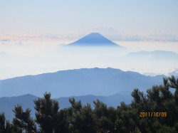 富士山